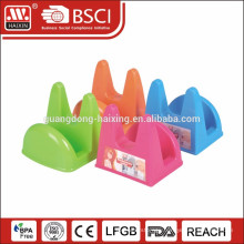 2010 new design plastic kitchenware holder